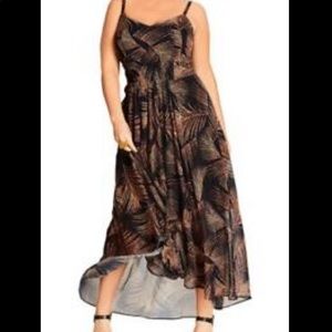 City Chic Maxi Dress (20)